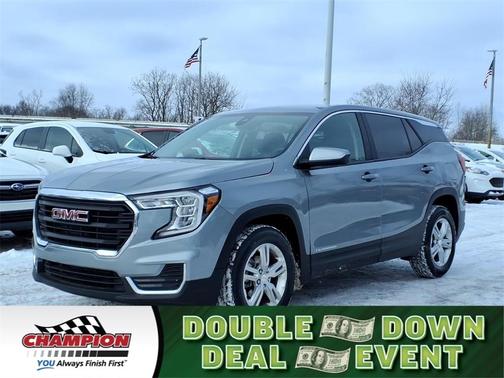 2024 GMC Terrain SLE