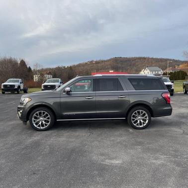 2019 Ford Expedition Max Platinum