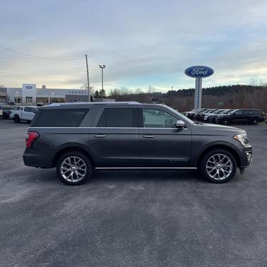 2019 Ford Expedition Max Platinum