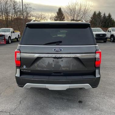 2019 Ford Expedition Max Platinum