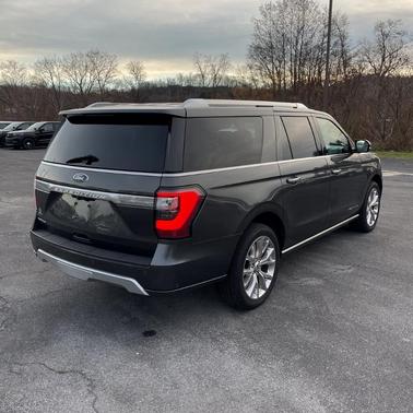 2019 Ford Expedition Max Platinum
