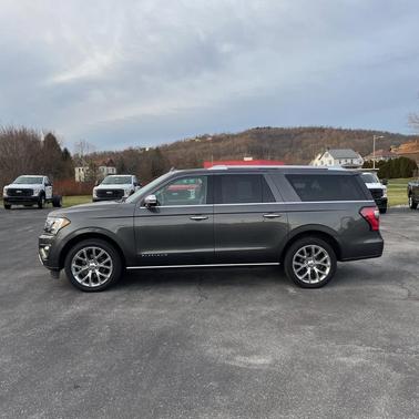 2019 Ford Expedition Max Platinum