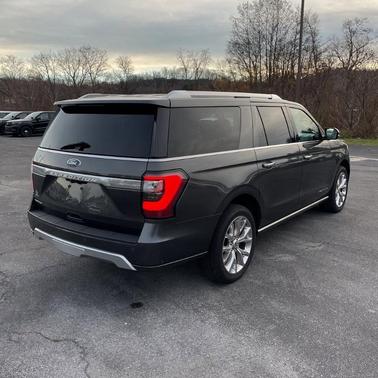2019 Ford Expedition Max Platinum