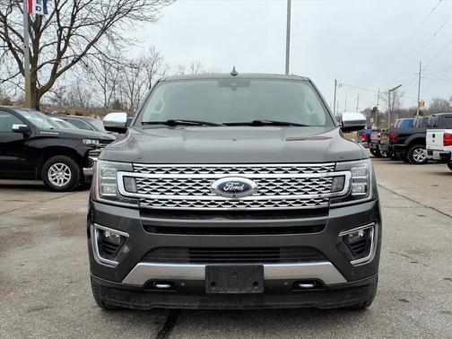 2019 Ford Expedition Max Platinum