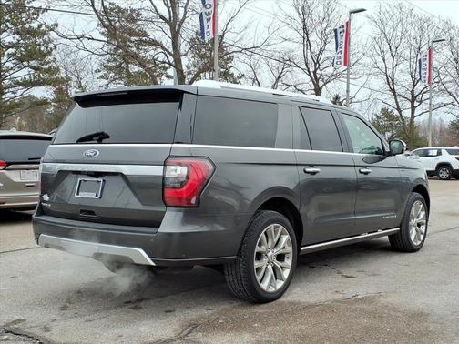 2019 Ford Expedition Max Platinum