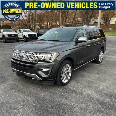 2019 Ford Expedition Max Platinum