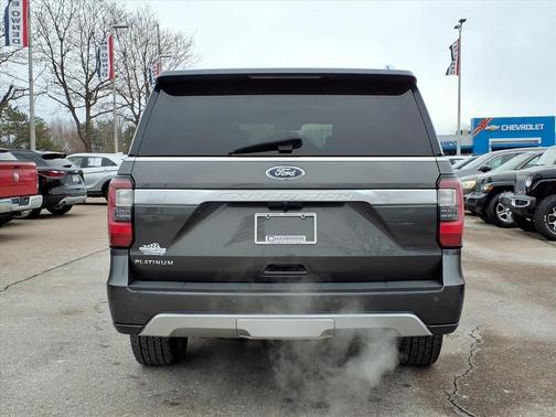 2019 Ford Expedition Max Platinum