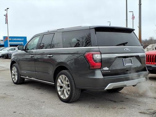 2019 Ford Expedition Max Platinum