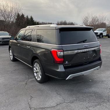2019 Ford Expedition Max Platinum