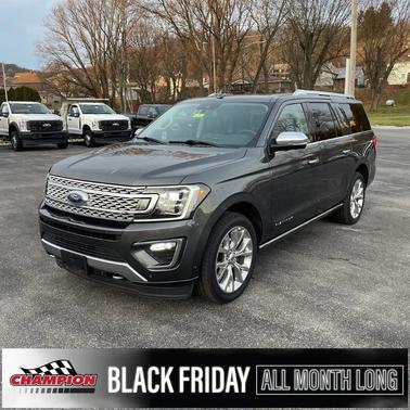 2019 Ford Expedition Max Platinum