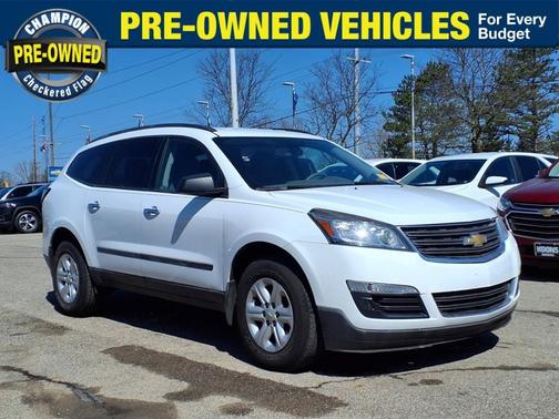 2017 Chevrolet Traverse LS