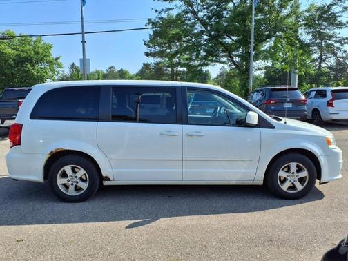 2013 Dodge Grand Caravan SXT