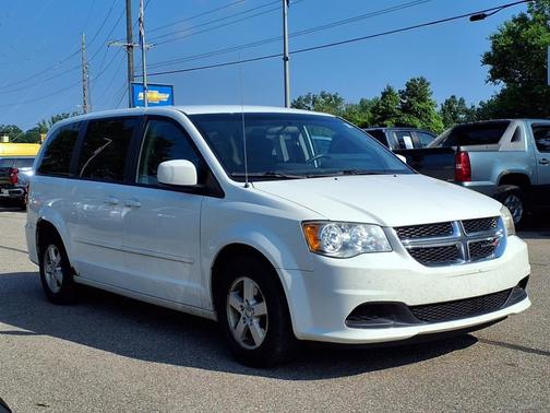 2013 Dodge Grand Caravan SXT