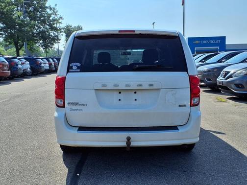 2013 Dodge Grand Caravan SXT