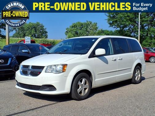 2013 Dodge Grand Caravan SXT