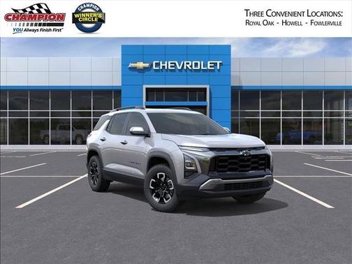 2026 Chevrolet Equinox ACTIV