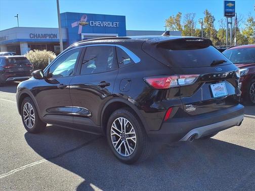 2021 Ford Escape SEL