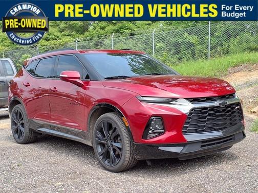 2021 Chevrolet Blazer RS