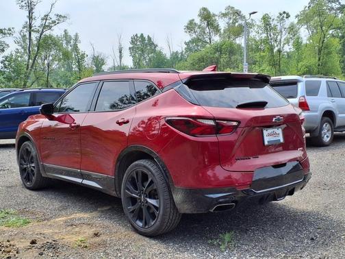 2021 Chevrolet Blazer RS