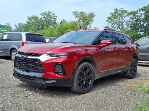 2021 Chevrolet Blazer RS