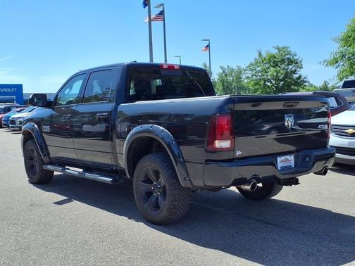 2017 RAM 1500 Sport