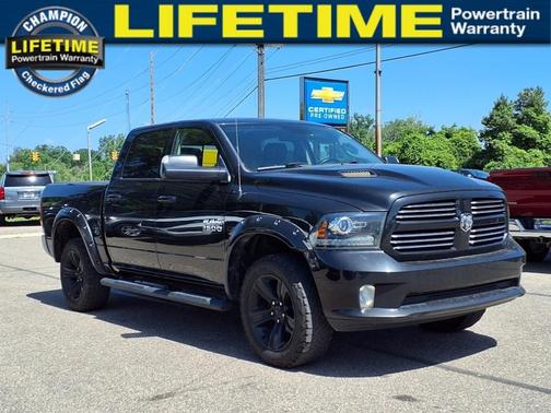 2017 RAM 1500 Sport