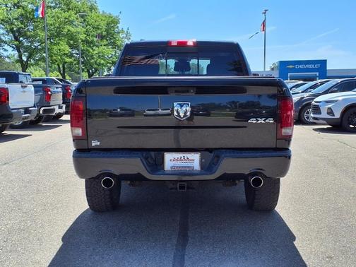 2017 RAM 1500 Sport