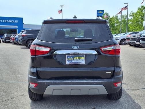 2018 Ford EcoSport Titanium