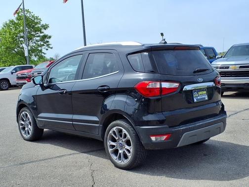 2018 Ford EcoSport Titanium
