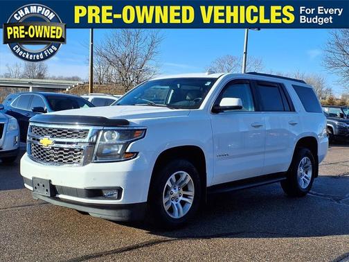 2019 Chevrolet Tahoe LT