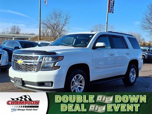 2019 Chevrolet Tahoe LT