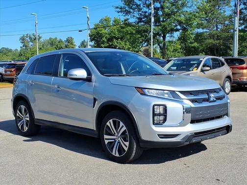 2024 Mitsubishi Outlander Sport 2.0 SE