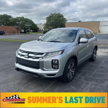 2024 Mitsubishi Outlander Sport 2.0 SE