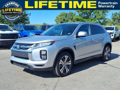 2024 Mitsubishi Outlander Sport 2.0 SE