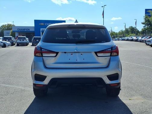 2024 Mitsubishi Outlander Sport 2.0 SE