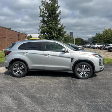 2024 Mitsubishi Outlander Sport 2.0 SE