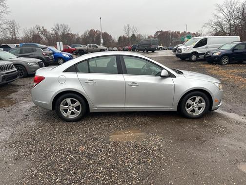 2011 Chevrolet Cruze 1FL