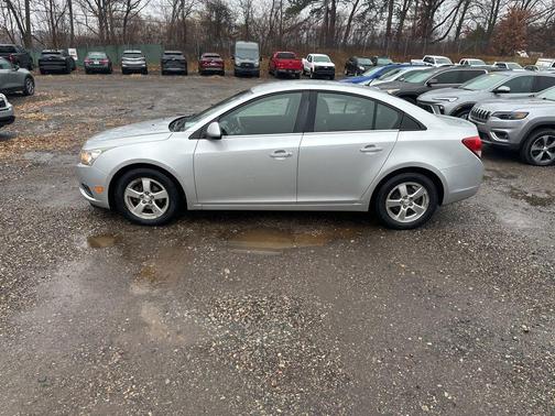 2011 Chevrolet Cruze 1FL