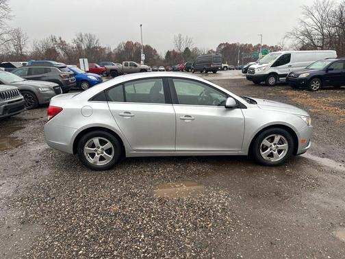 2011 Chevrolet Cruze 1FL