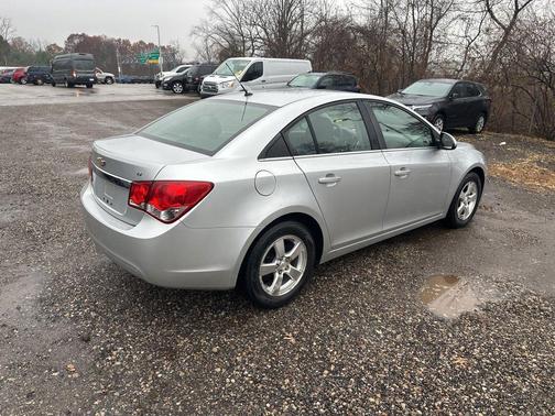 2011 Chevrolet Cruze 1FL