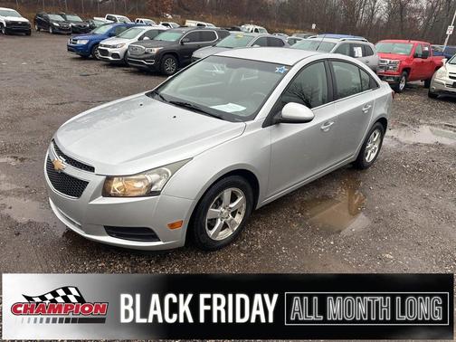 2011 Chevrolet Cruze 1FL