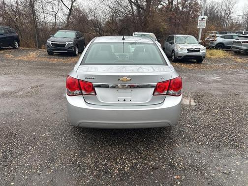 2011 Chevrolet Cruze 1FL