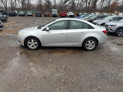 2011 Chevrolet Cruze 1FL