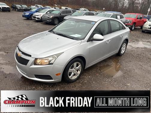 2011 Chevrolet Cruze 1FL