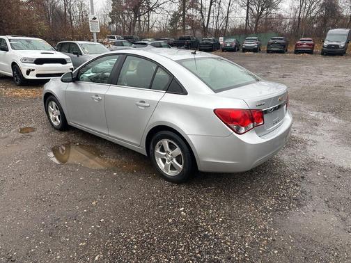 2011 Chevrolet Cruze 1FL