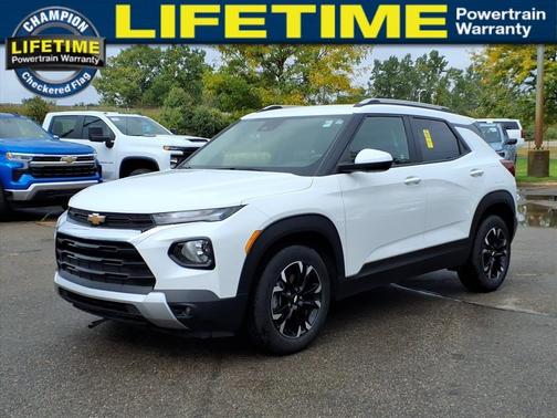 2023 Chevrolet Trailblazer LT