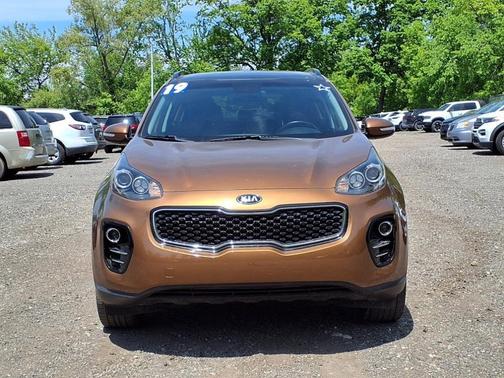 2019 Kia Sportage EX