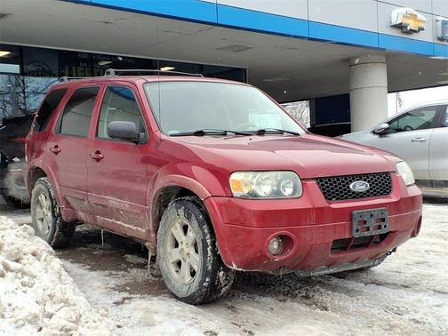 2005 Ford Escape Limited