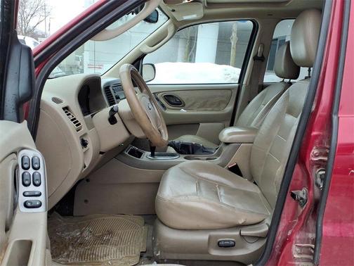 2005 Ford Escape Limited
