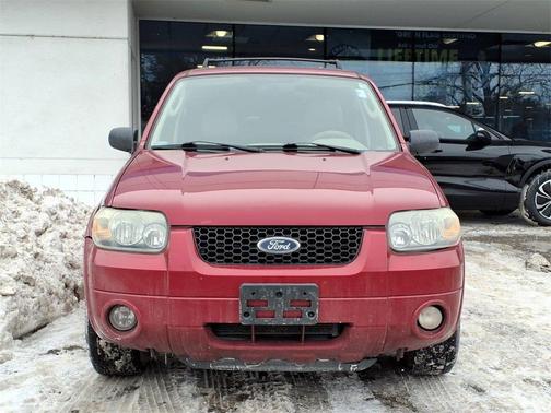 2005 Ford Escape Limited